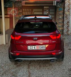 كيا سبورتاج